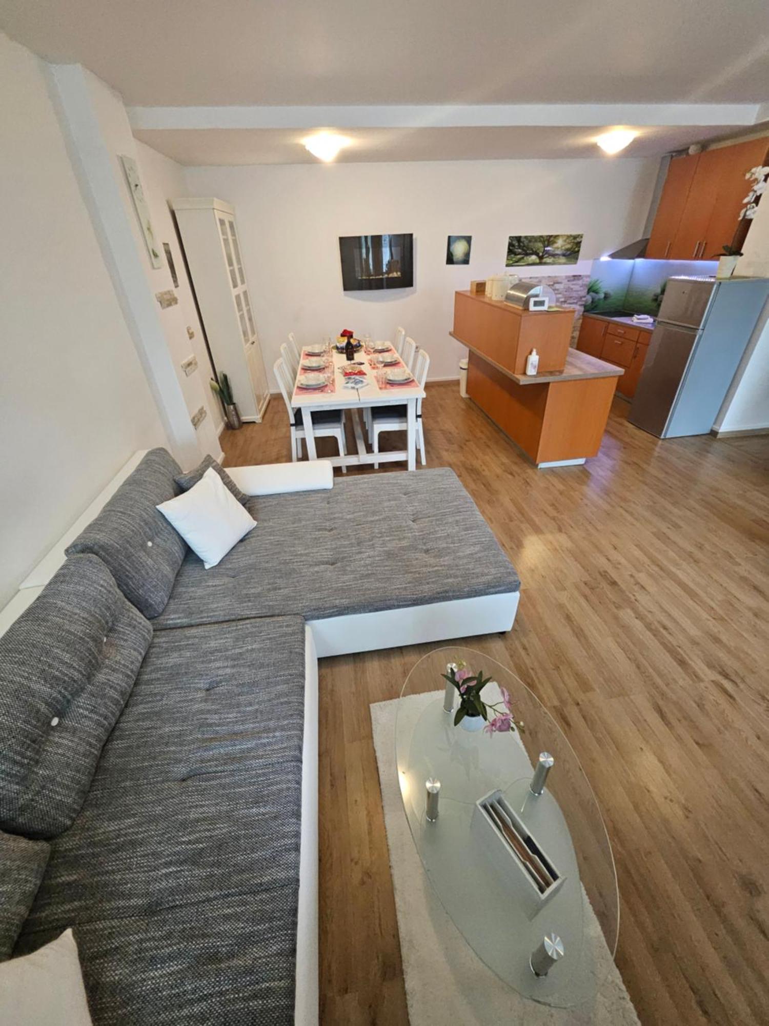 Apartment Zoya Kranjska Gora Exterior photo