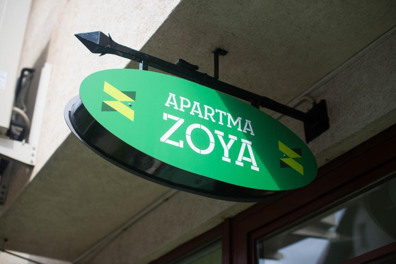 Apartment Zoya Kranjska Gora Exterior photo